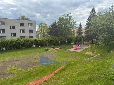 Prodej bytu 2+1, Trutnov - Střední Předměstí, Michnova, 55 m2