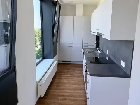 Pronájem bytu 2+kk, Praha - Liboc, Navigátorů, 49 m2