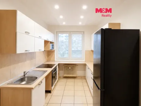 Prodej bytu 2+1, Ostrava, Sokolská třída, 63 m2