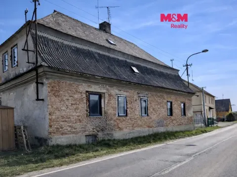 Prodej rodinného domu, Libina, 170 m2