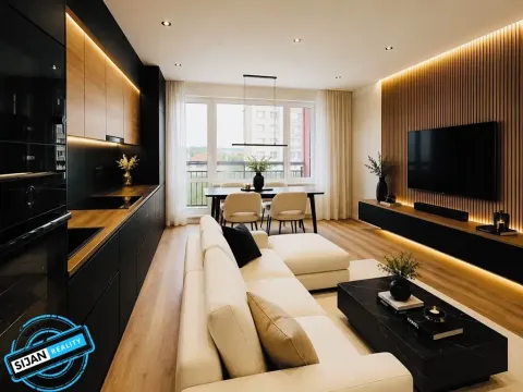 Prodej bytu 4+kk, Krnov, Rooseveltova, 69 m2