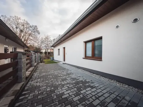 Pronájem bytu 3+kk, Fryšták, Potoky, 70 m2