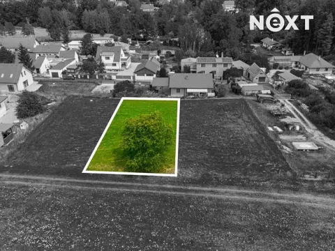 Prodej pozemku pro bydlení, Staré Hodějovice, 649 m2