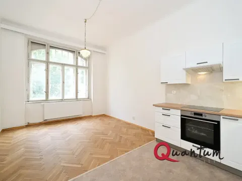 Pronájem bytu 2+kk, Praha - Žižkov, Bořivojova, 50 m2