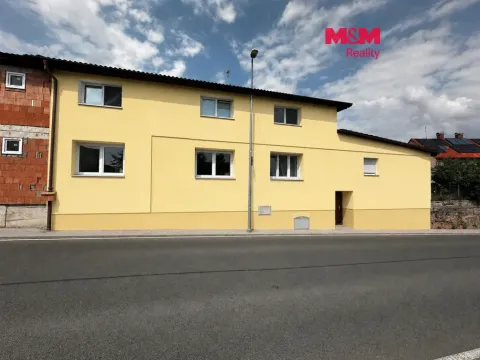 Prodej činžovního domu, Dobrovice, Václavská, 230 m2