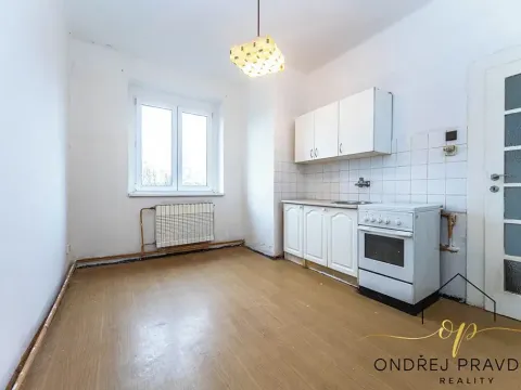 Prodej bytu 3+kk, Praha - Hloubětín, V chaloupkách, 58 m2
