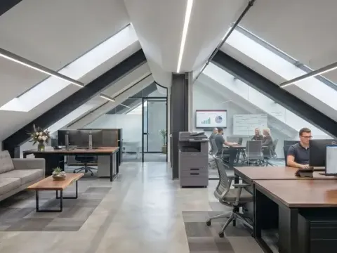 Pronájem kanceláře, Praha - Nové Město, náměstí Republiky, 769 m2