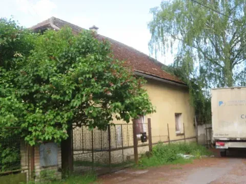 Dražba rodinného domu, Písek, 10 m2