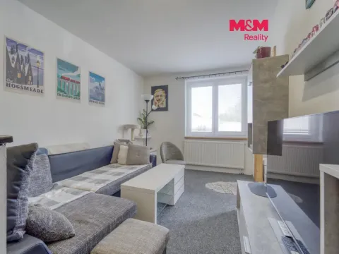 Prodej bytu 2+1, Příchovice, 56 m2