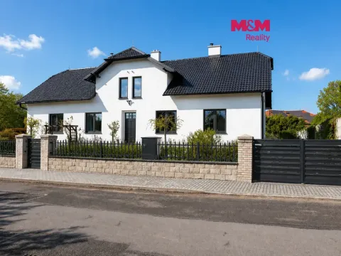 Prodej rodinného domu, Nový Malín, 197 m2