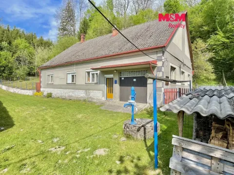 Prodej rodinného domu, Třebařov, 208 m2