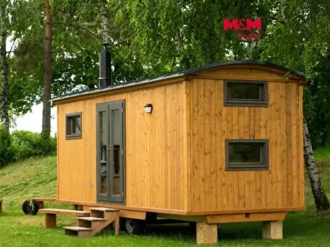 Pronájem zahrady, Dolní Dobrouč, 25 m2