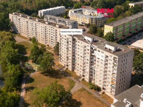 Prodej bytu 3+1, Pardubice - Polabiny, Lonkova, 97 m2