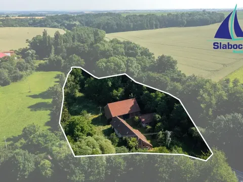 Prodej rodinného domu, Krupá, 285 m2