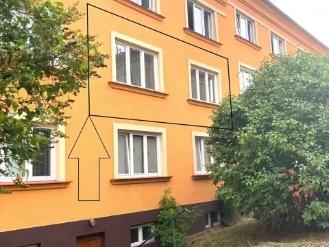 Prodej bytu 2+1, Plzeň, Mohylová, 63 m2