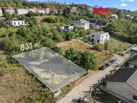 Prodej pozemku pro bydlení, Libčice nad Vltavou, 833 m2