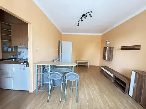 Pronájem bytu 1+kk, Ostrava - Poruba, Větrná, 18 m2