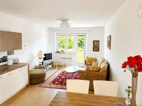 Prodej bytu 1+kk, Slapy, 50 m2