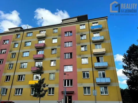 Prodej bytu 2+1, Polička, Jiráskova, 54 m2