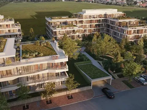 Prodej bytu 3+kk, Praha - Dolní Chabry, Podhorská, 82 m2
