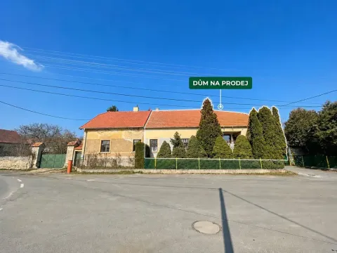 Prodej rodinného domu, Korno, 230 m2