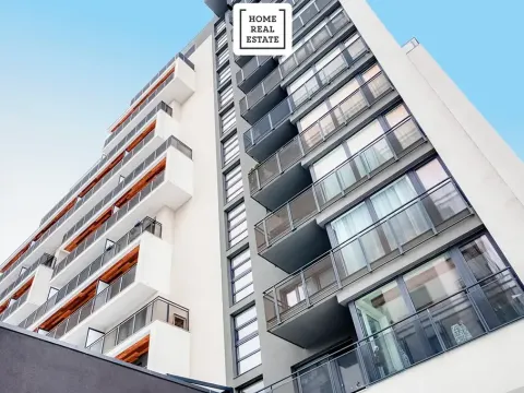 Pronájem bytu 1+kk, Praha - Strašnice, Zvěřinova, 48 m2