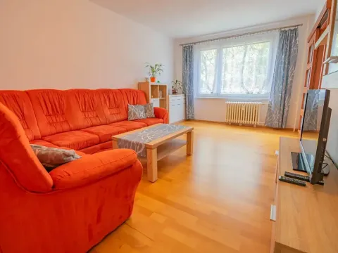 Pronájem bytu 3+1, Trutnov, Náchodská, 73 m2