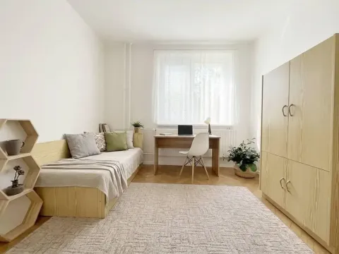 Pronájem pokoje, Ústí nad Labem, Velká Hradební, 9 m2