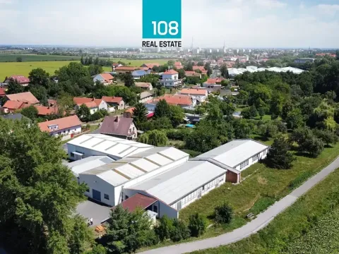 Prodej skladu, Nymburk, Kostomlátecká, 1999 m2