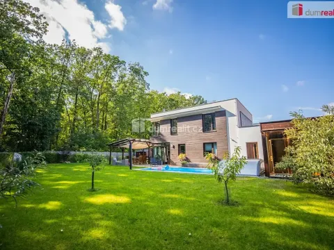 Prodej vily, Praha - Radotín, Minerální, 249 m2