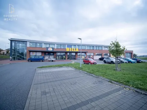 Prodej obchodního prostoru, Mladá Boleslav, Mileny Hážové, 4857 m2