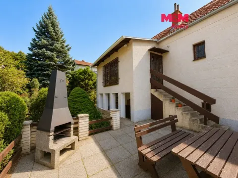 Pronájem rodinného domu, Hýskov, Libinská, 144 m2