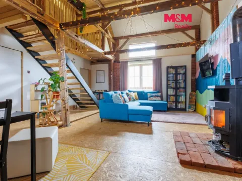 Prodej chaty, Toužim - Smilov, 90 m2