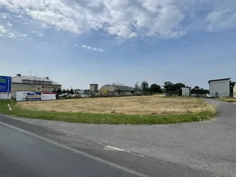 Pronájem pozemku, Mnichovo Hradiště, Černá silnice, 947 m2