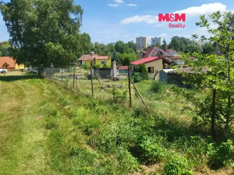 Pronájem zahrady, Česká Lípa - Dolní Libchava, 517 m2