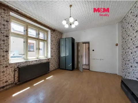 Prodej rodinného domu, Velký Osek, Politických vězňů, 85 m2