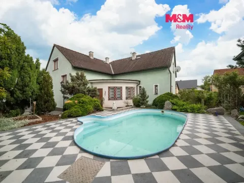 Prodej rodinného domu, Trubín, Na Hrázi, 150 m2