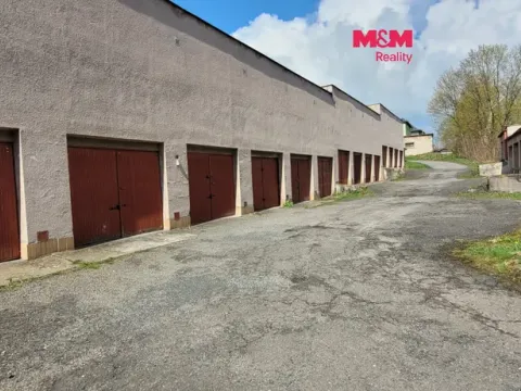 Prodej garáže, Liberec - Liberec XII-Staré Pavlovice, 18 m2