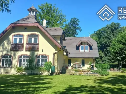 Prodej rodinného domu, Žamberk, Albertova, 460 m2