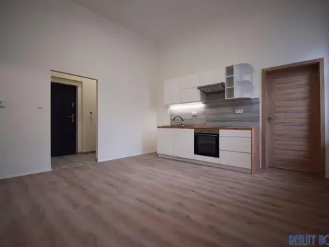 Pronájem bytu 2+kk, Teplice, Českobratrská, 42 m2