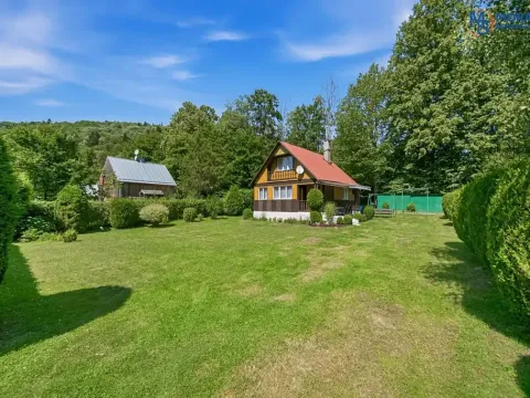 Prodej chaty, Domašov nad Bystřicí, 100 m2