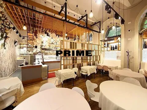 Pronájem obchodního prostoru, Praha - Vinohrady, Italská, 225 m2