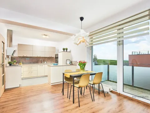 Prodej bytu 2+kk, Plzeň - Doubravka, Na Terasách, 76 m2