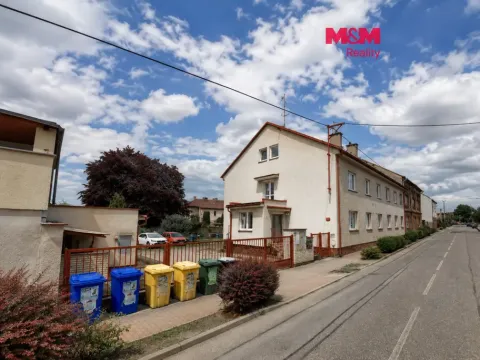 Pronájem bytu 1+kk, Týniště nad Orlicí, Čapkova, 34 m2