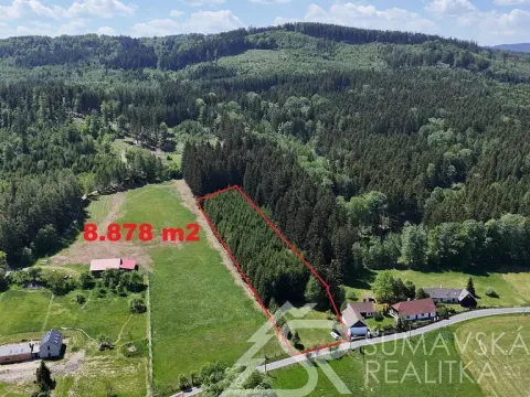 Prodej pozemku, Soběšice, 8878 m2