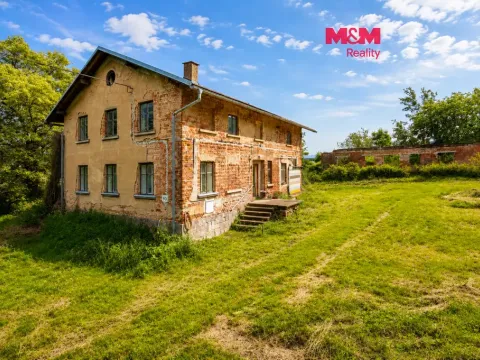Prodej rodinného domu, Martínkovice, 380 m2
