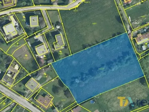 Prodej pozemku pro bydlení, Karviná, Borovského, 710 m2