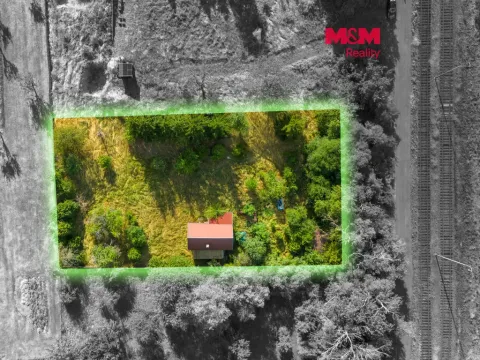 Prodej pozemku pro bydlení, Lubenec, Jelení, 1929 m2