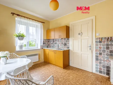 Prodej bytu 2+1, Kamenický Šenov, Nová huť, 65 m2