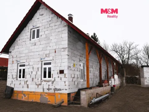Prodej chalupy, Obrataň - Šimpach, 196 m2